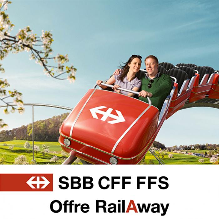 Offre SBB CFF FFS